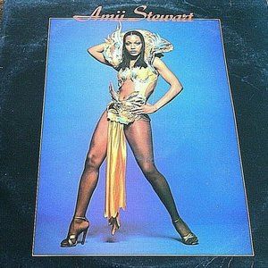 Vinyl Record Amii Stewart The Letter Paradise Bird Atlantic EP 12" Single Dance